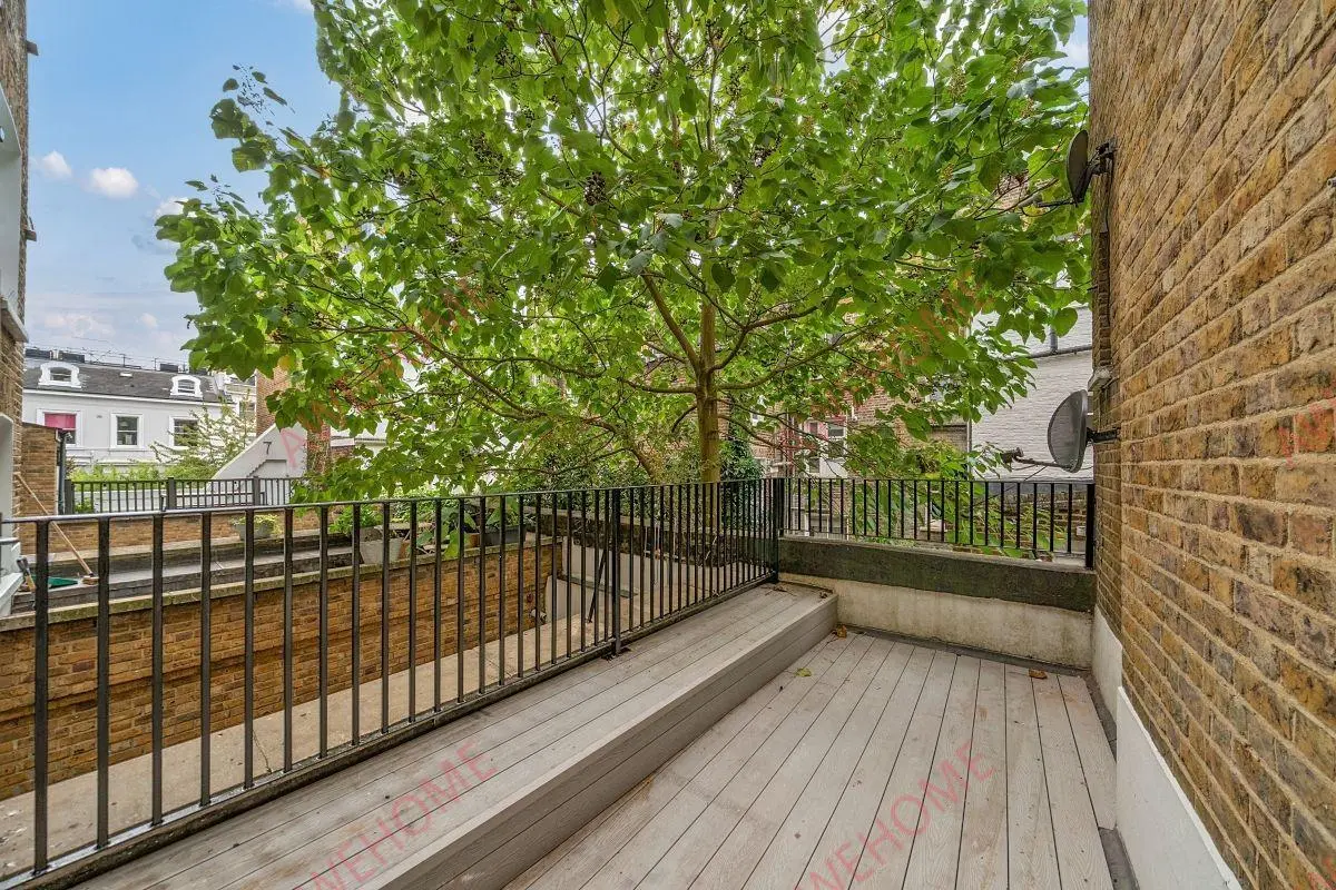 倫敦租房Ladbroke Grove 1B