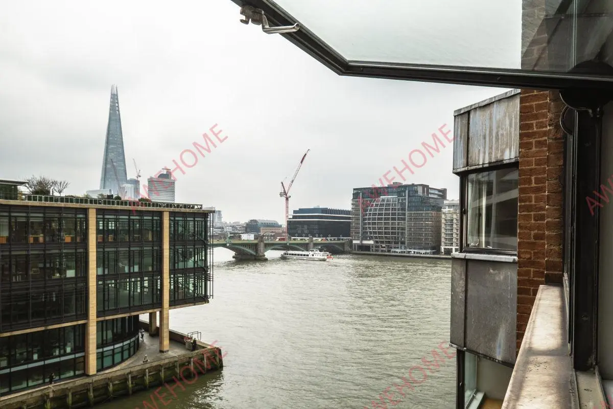 倫敦租房Upper Thames Street 1B