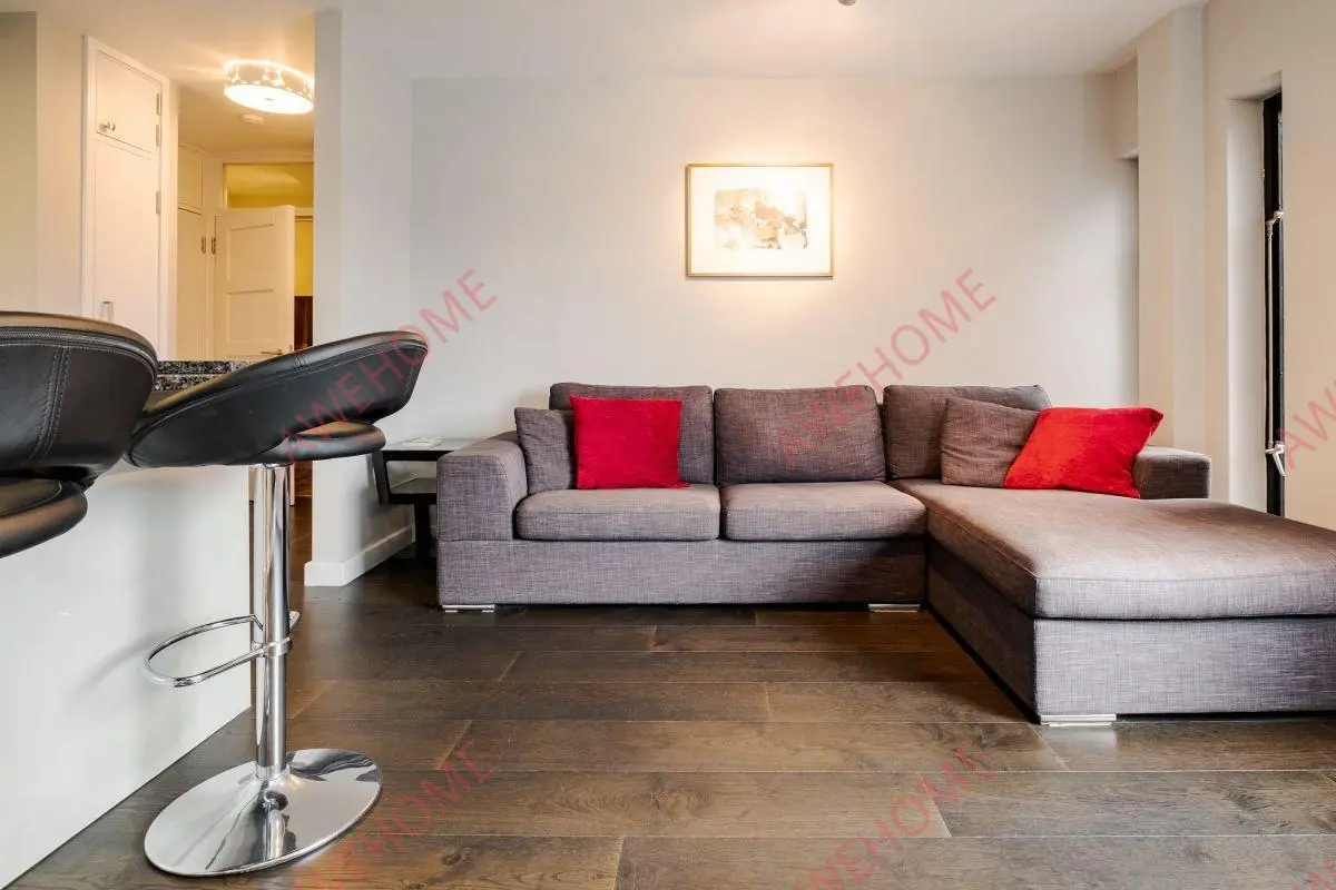 倫敦租房Upper Thames Street 1B