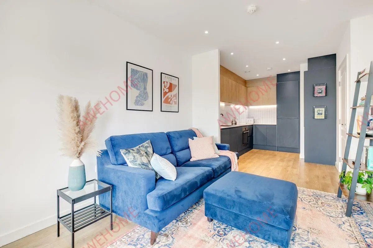 倫敦租房Atkins Square 1B