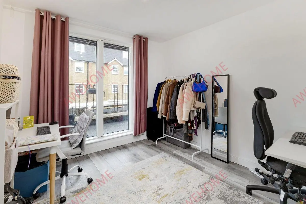 倫敦租房Maple Road 2B