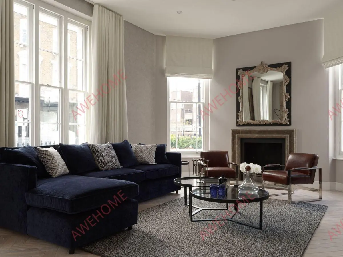 Londonshort-term accommodation Rentals[short-term accommodation]Westbourne Park Villas 3B