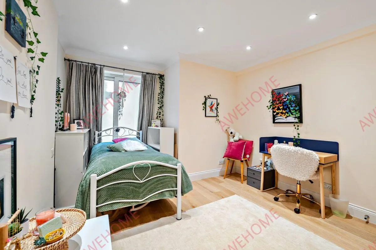 倫敦租房Hurlingham Business Park 4B