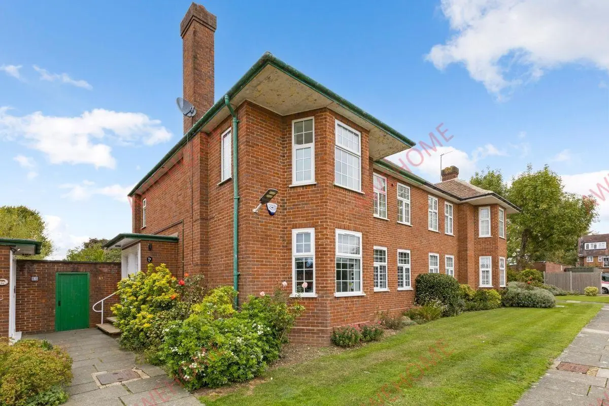 倫敦租房Belmont Close 2B