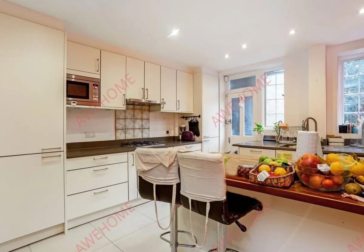 倫敦租房Richmond Hill 4B