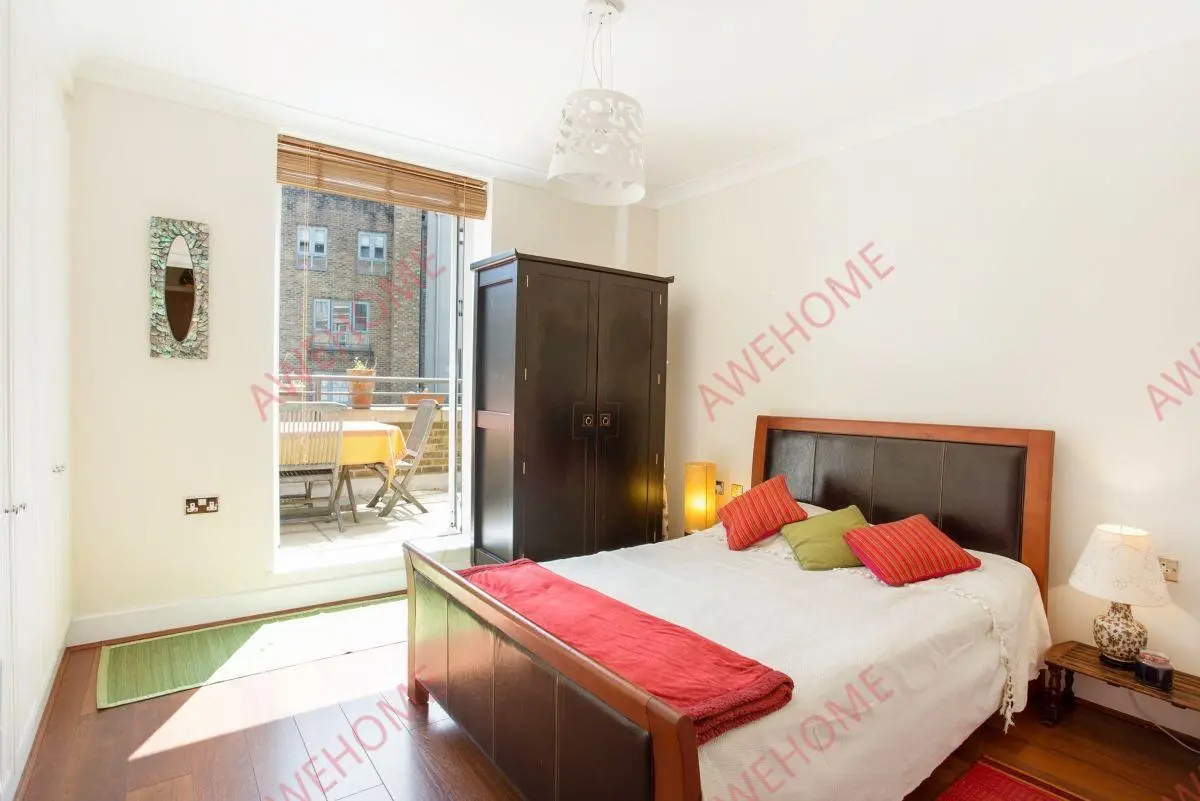 倫敦租房Essex Road 2B