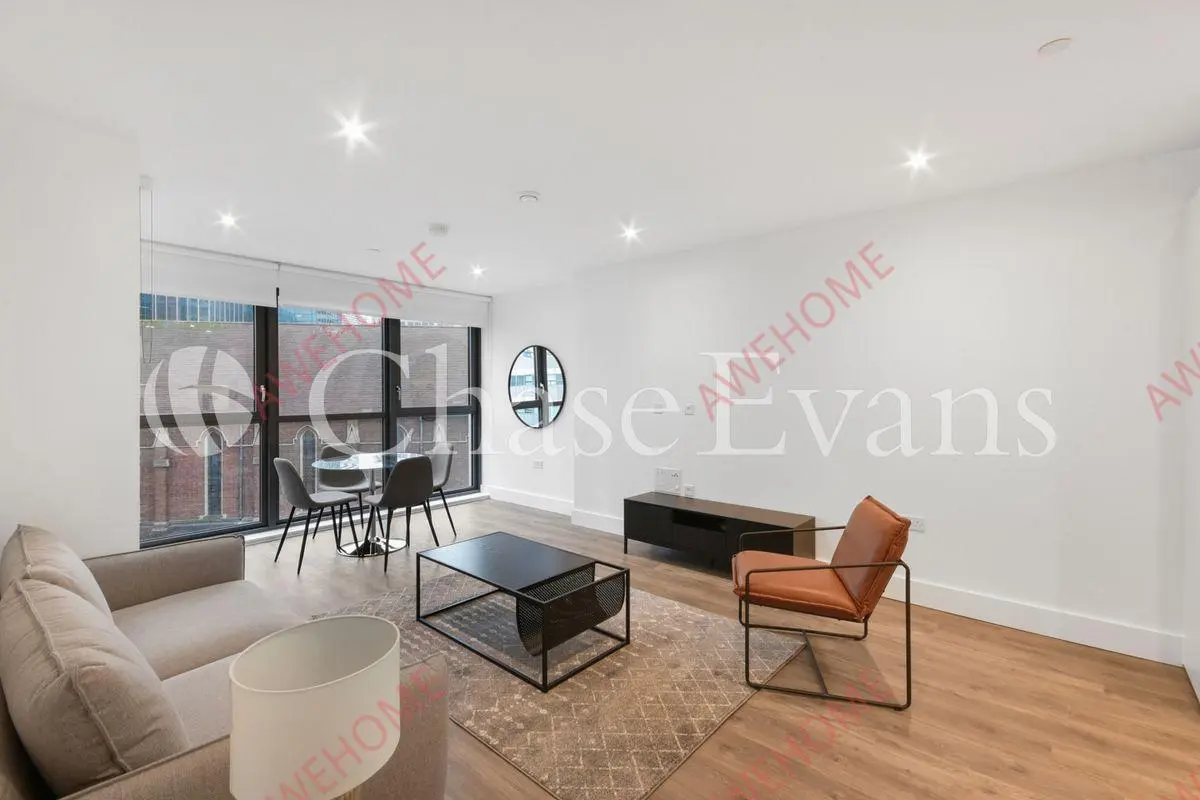 倫敦租房Pearson Building 1B