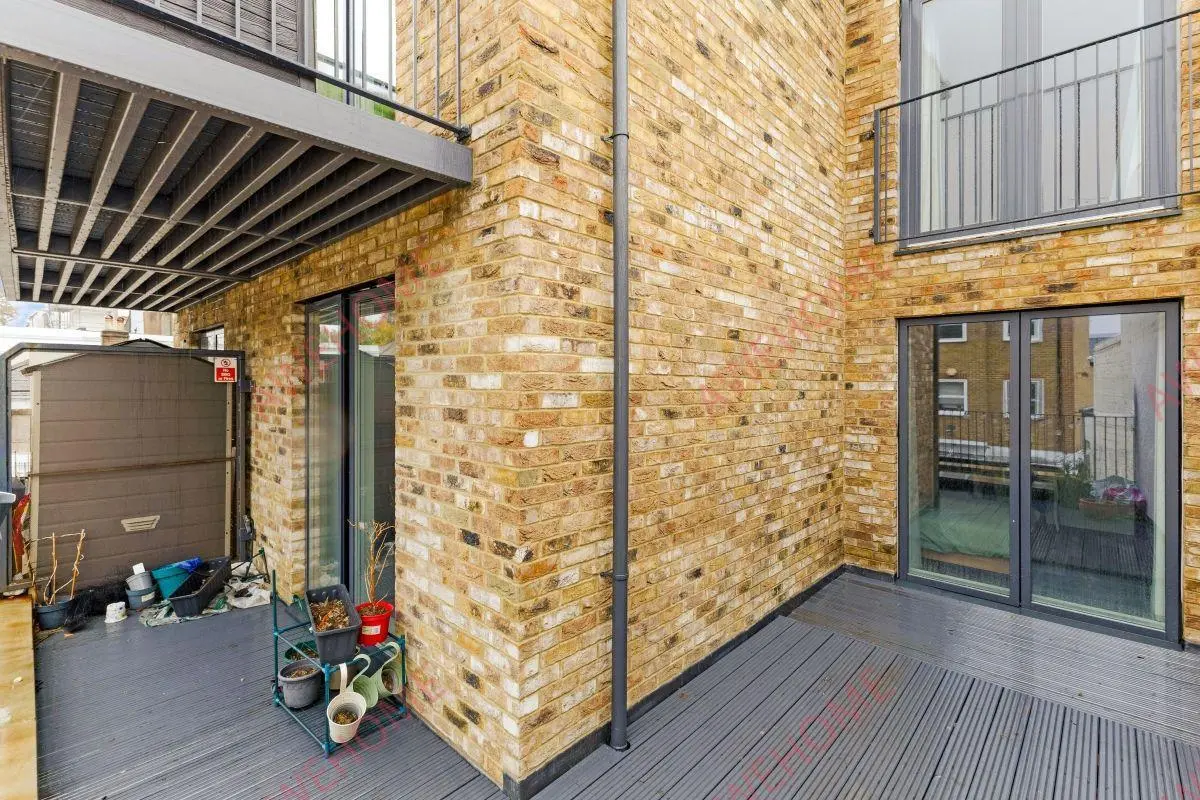 倫敦租房Maple Road 2B