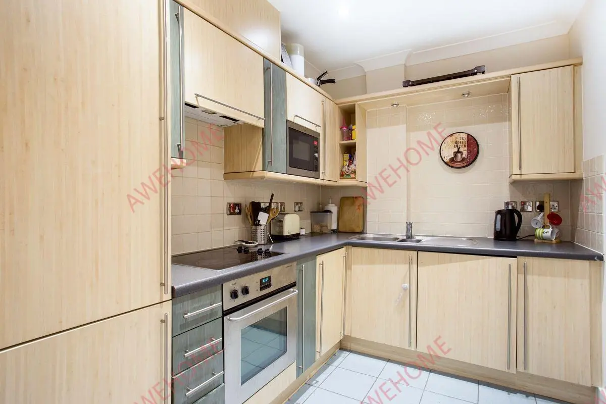 倫敦租房Essex Road 2B