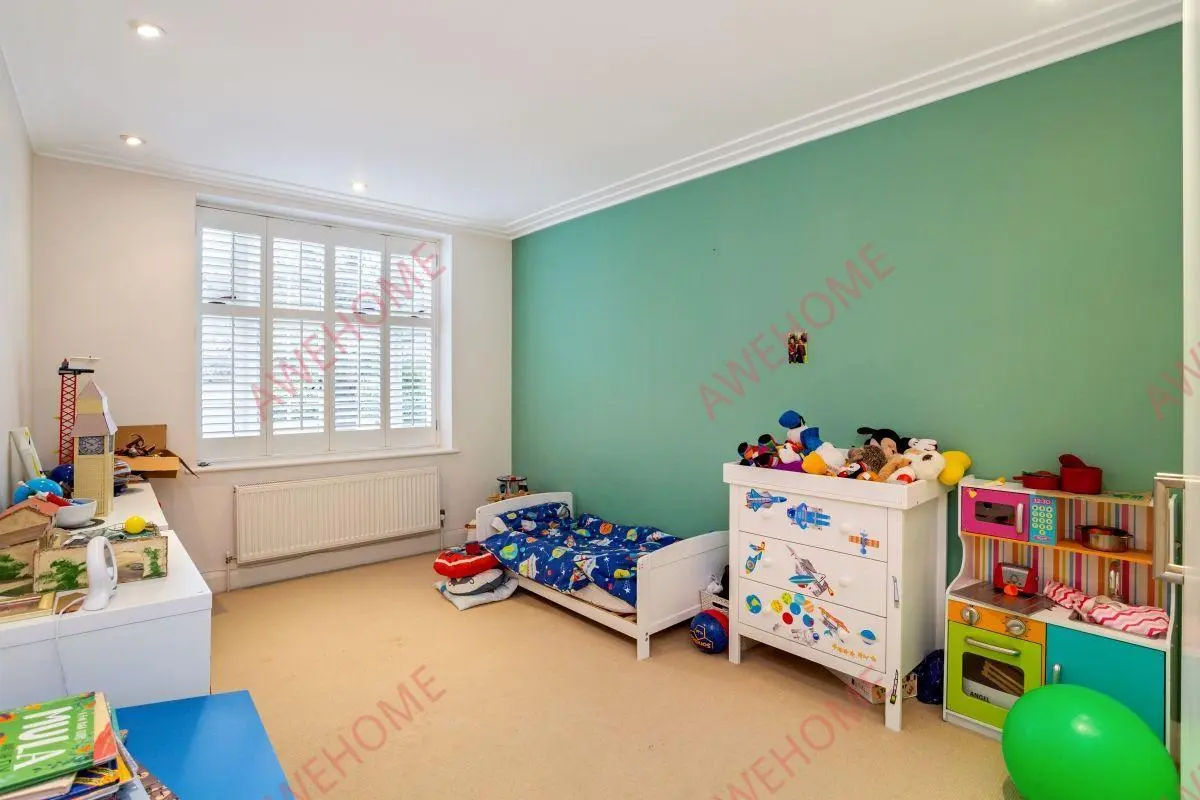 倫敦租房Richmond Hill 4B