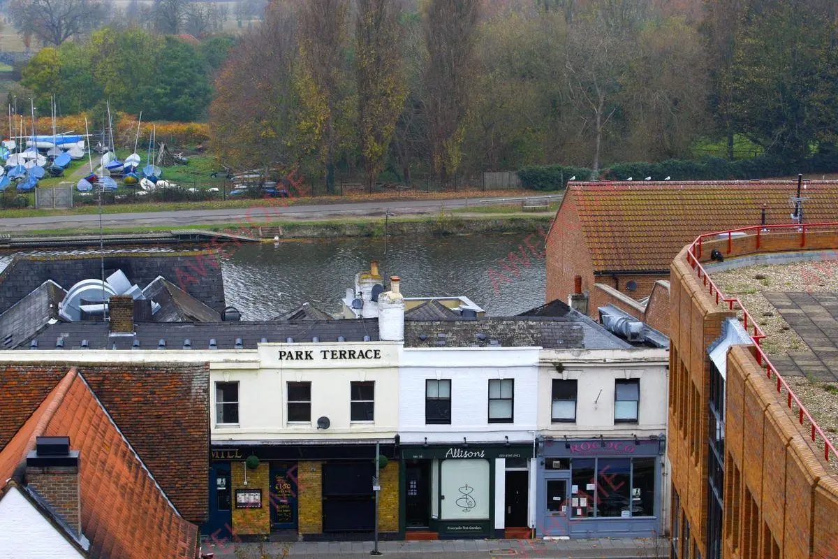 倫敦租房The Bittoms 1B