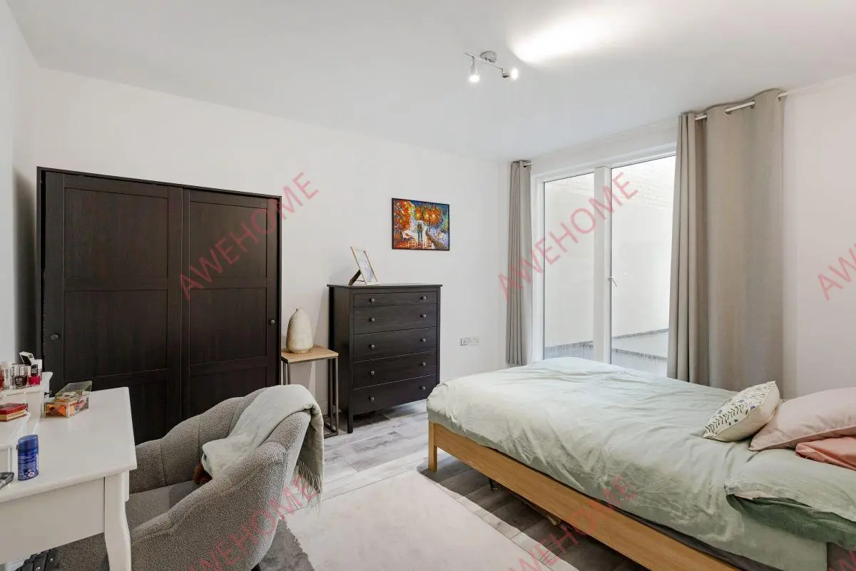 倫敦租房Maple Road 2B