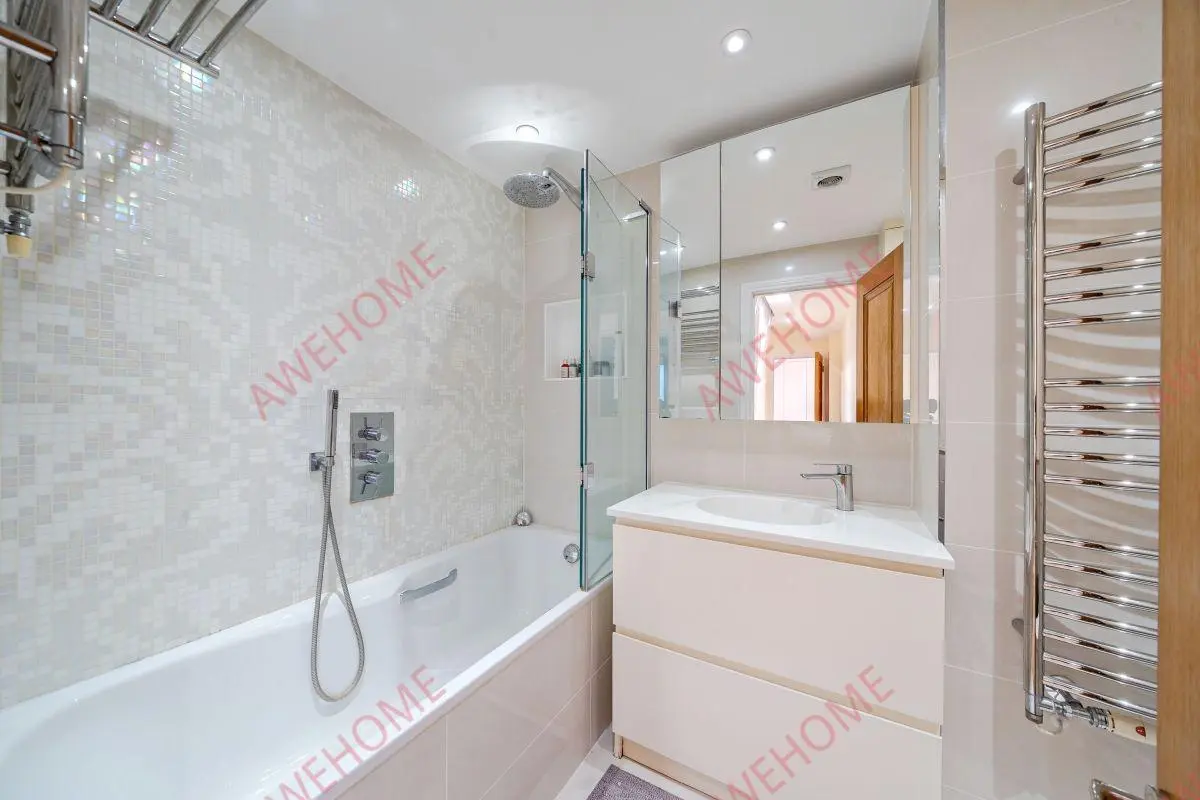 倫敦租房Hurlingham Business Park 4B