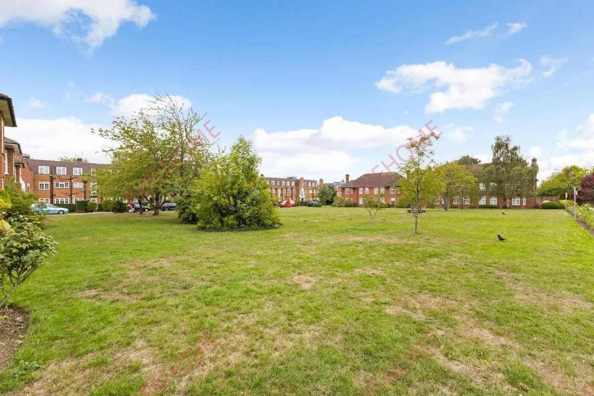 倫敦租房Belmont Close 2B