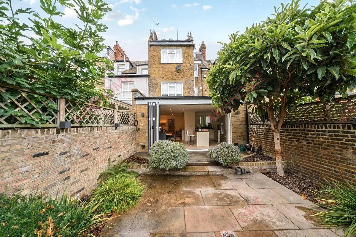 倫敦租房Hurlingham Business Park 4B