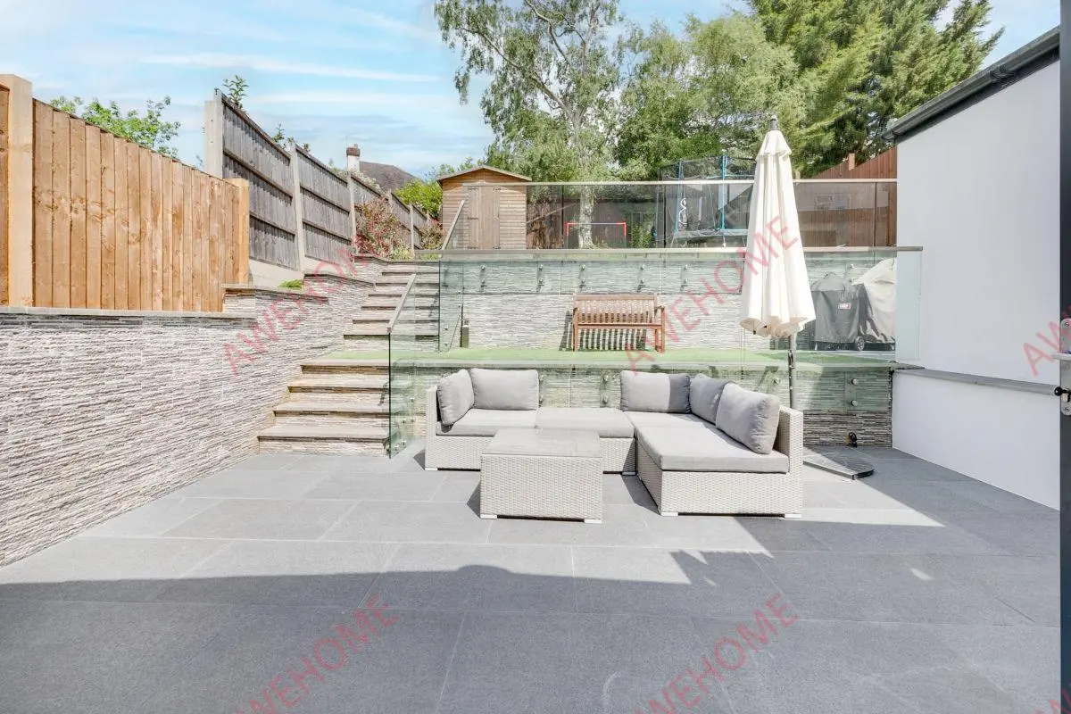 倫敦租房Grove Avenue 3B