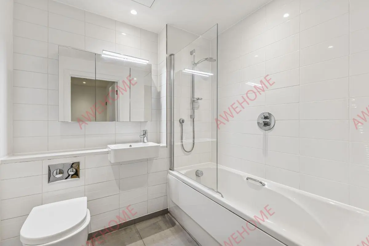 倫敦租房Capitol Way 1B