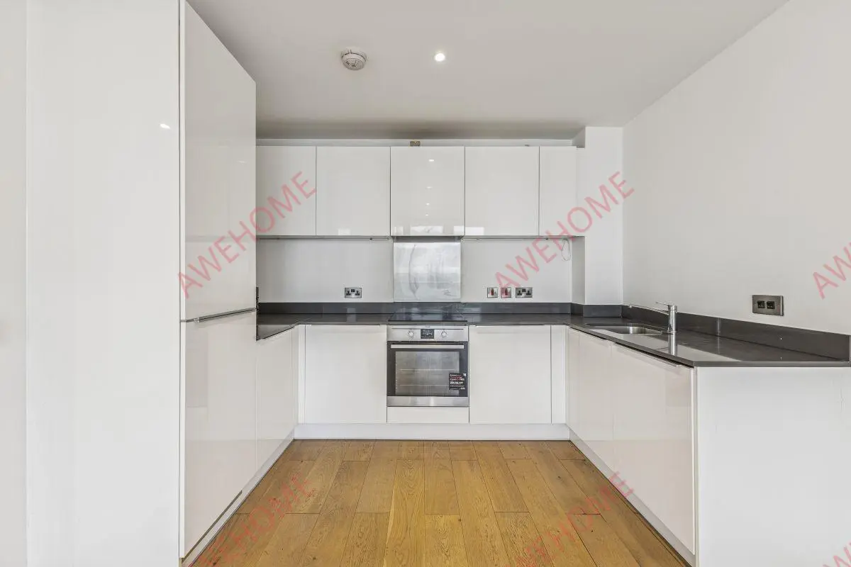 倫敦租房Capitol Way 1B