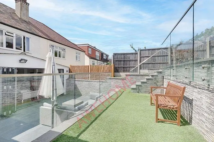 倫敦租房Grove Avenue 3B