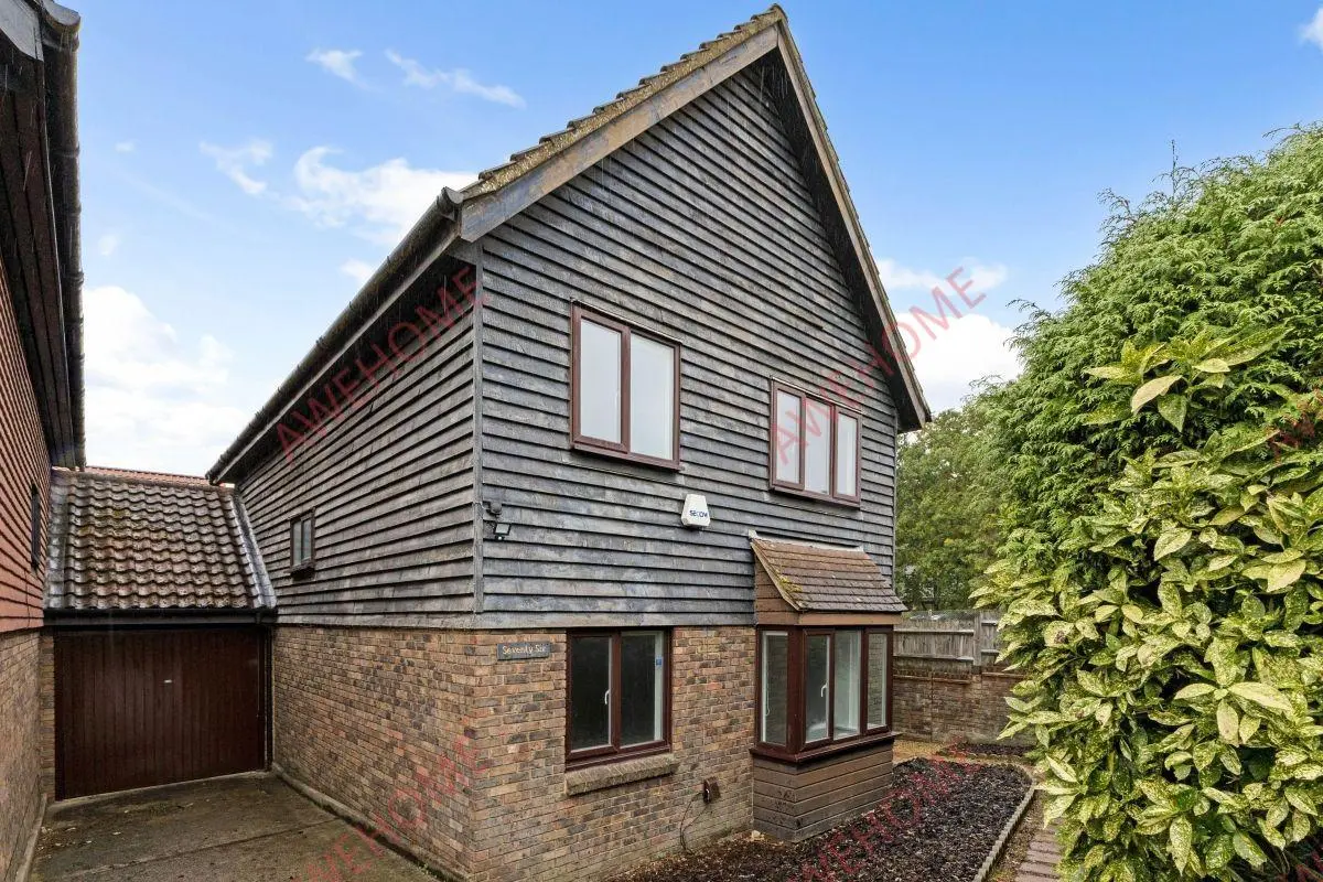 倫敦租房Talman Grove 4B