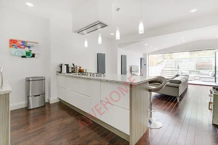 倫敦租房Grove Avenue 3B