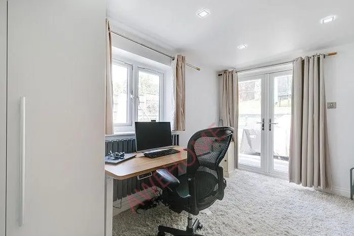 倫敦租房Grove Avenue 3B