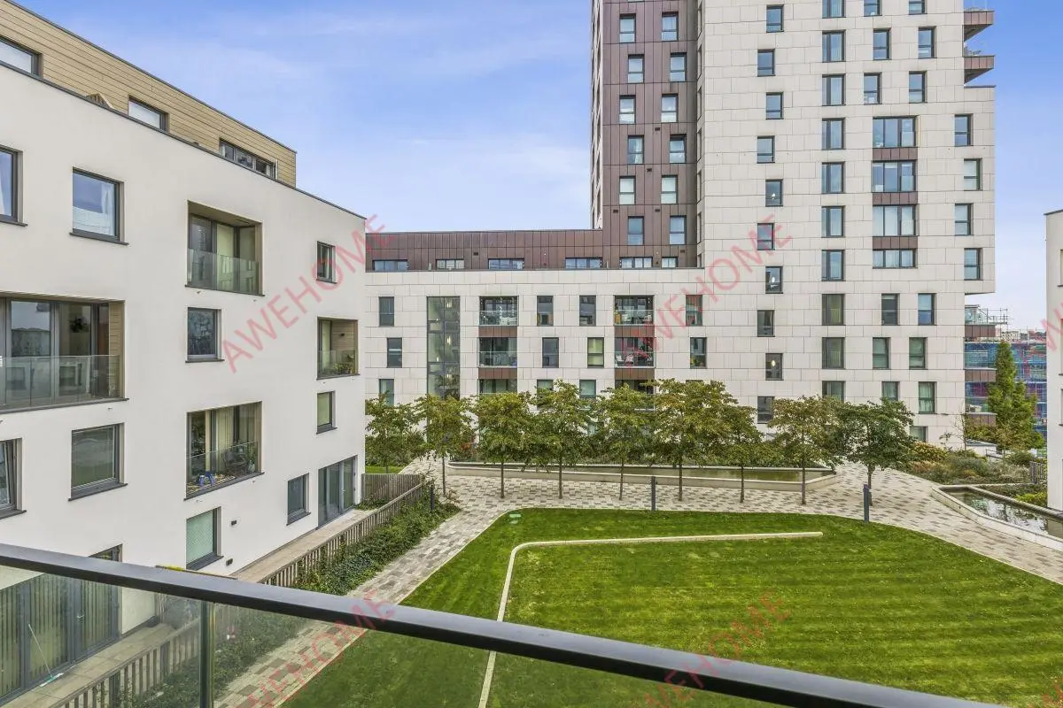 倫敦租房Capitol Way 1B