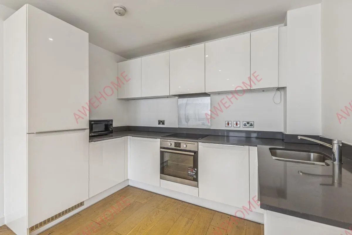 倫敦租房Capitol Way 1B