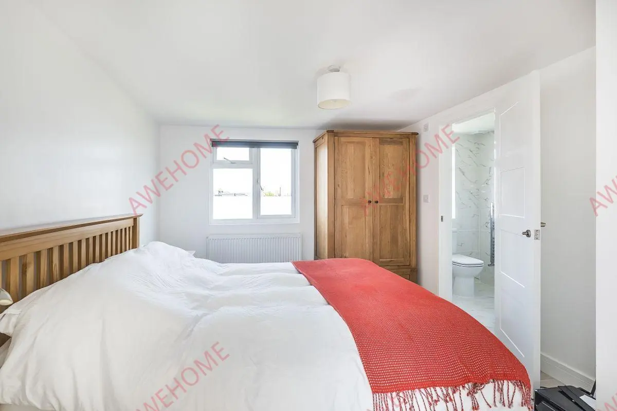 倫敦租房Aldren Road 4B