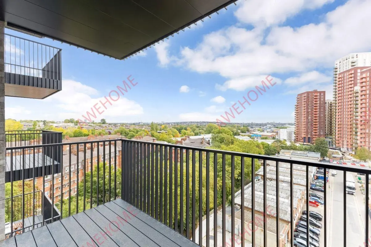 倫敦租房North End Road 1B