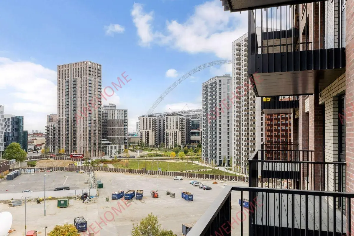 倫敦租房North End Road 1B