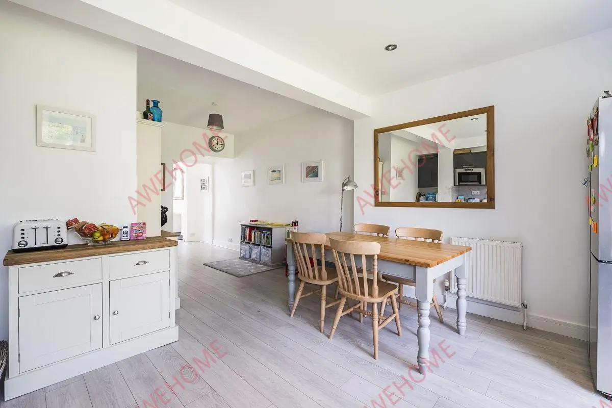 倫敦租房Aldren Road 4B