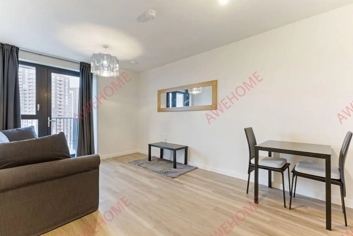 倫敦租房North End Road 1B