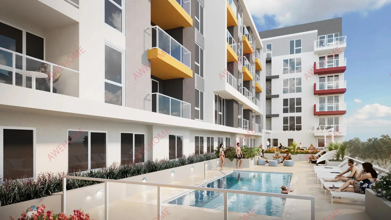 洛杉磯租房689 Catalina