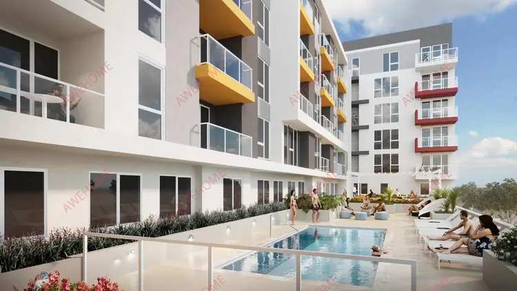 洛杉磯留學租房