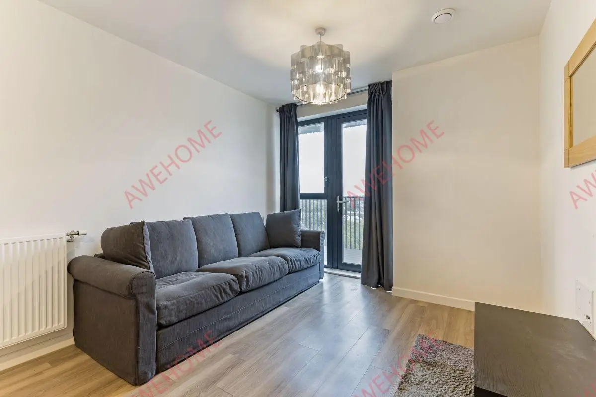 倫敦租房North End Road 1B