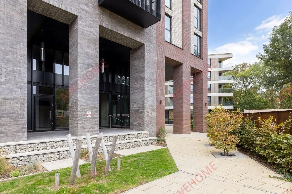 倫敦租房North End Road 1B