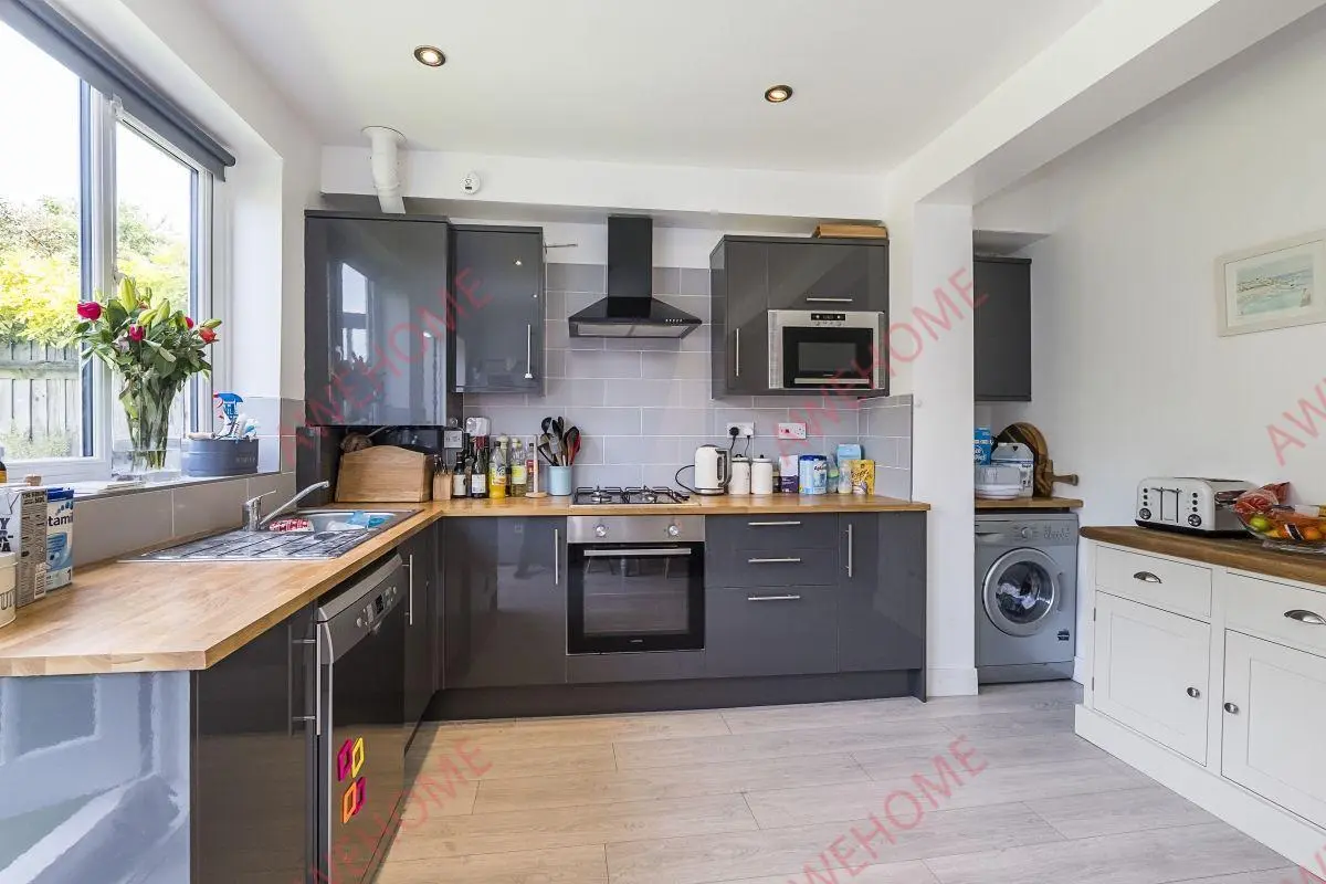 倫敦租房Aldren Road 4B