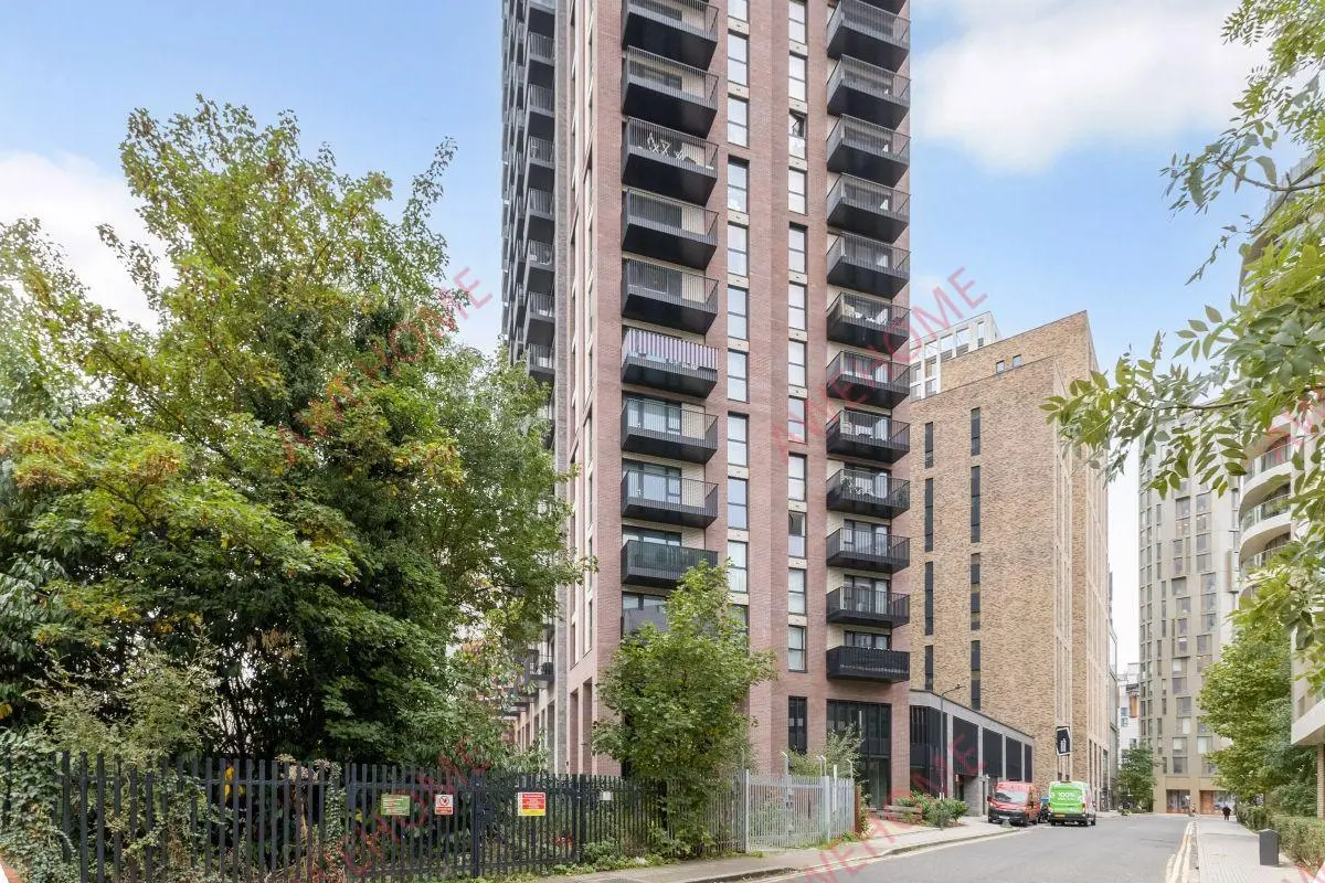 倫敦租房North End Road 1B