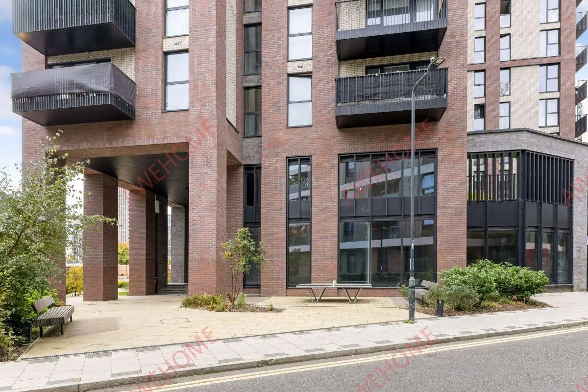 倫敦租房North End Road 1B