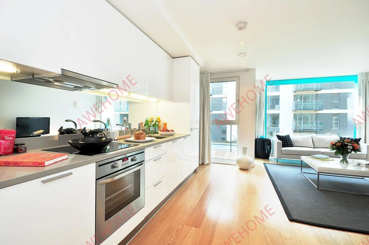 倫敦租房Station Approach