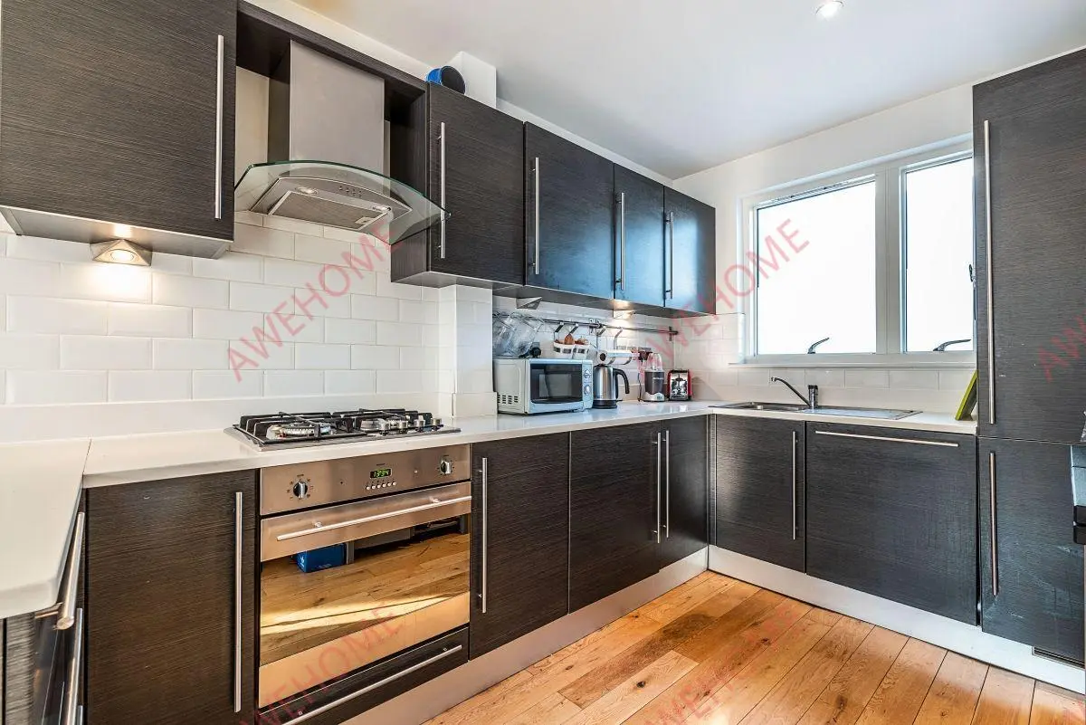 倫敦租房Gerards Place 3B