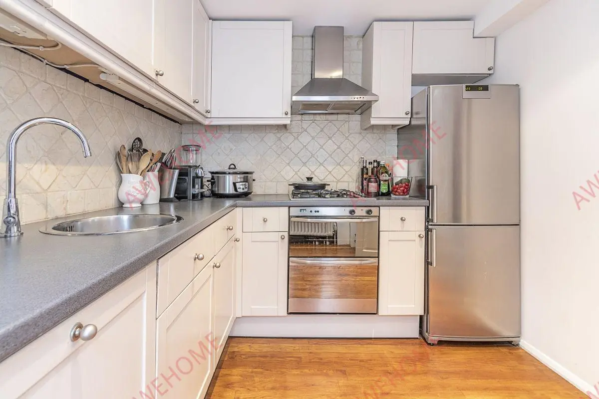 倫敦租房Ryders Terrace 2B