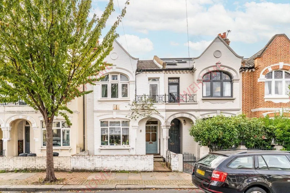 倫敦租房Rowfant Road 2B