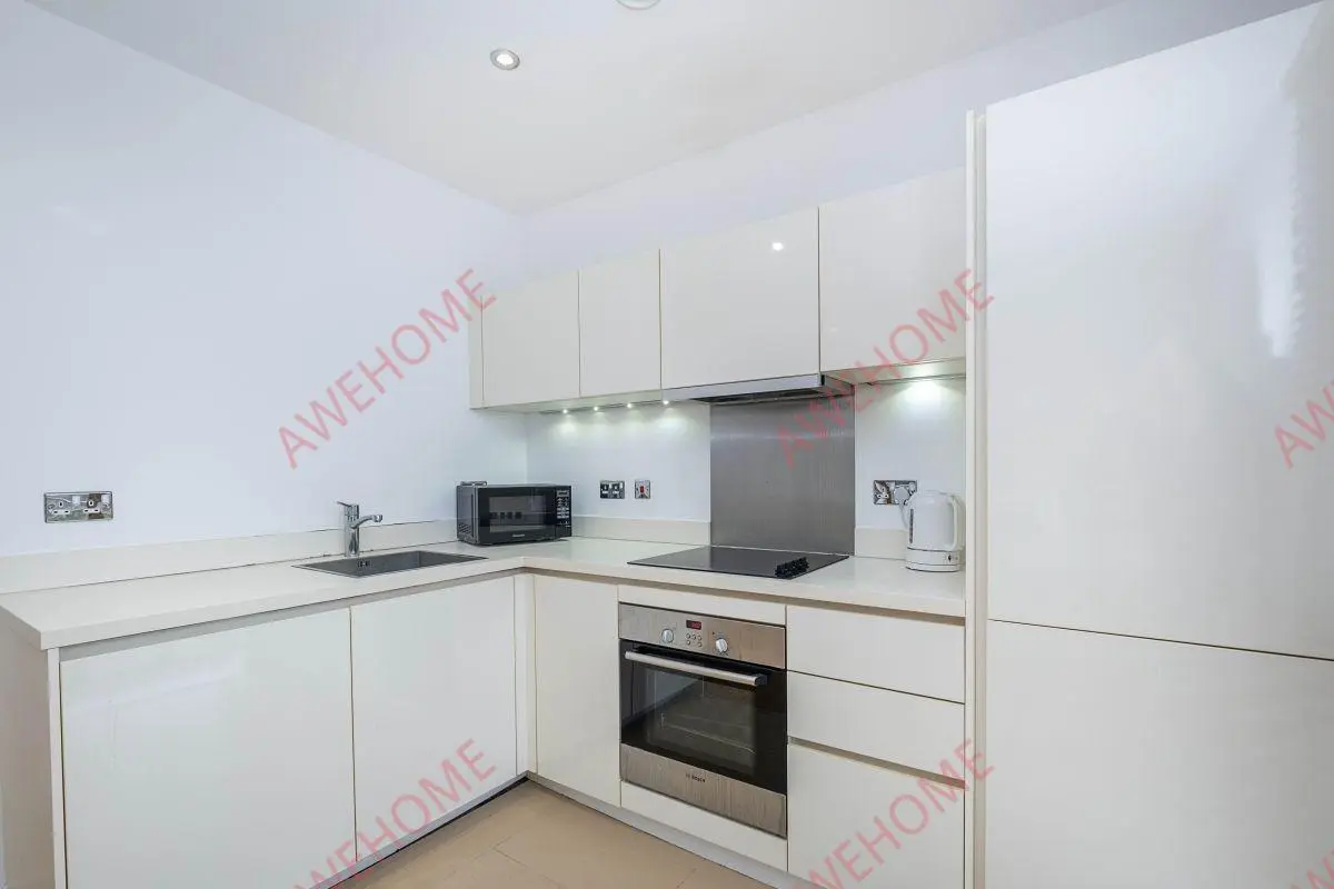 倫敦租房Coombe Lane 1B