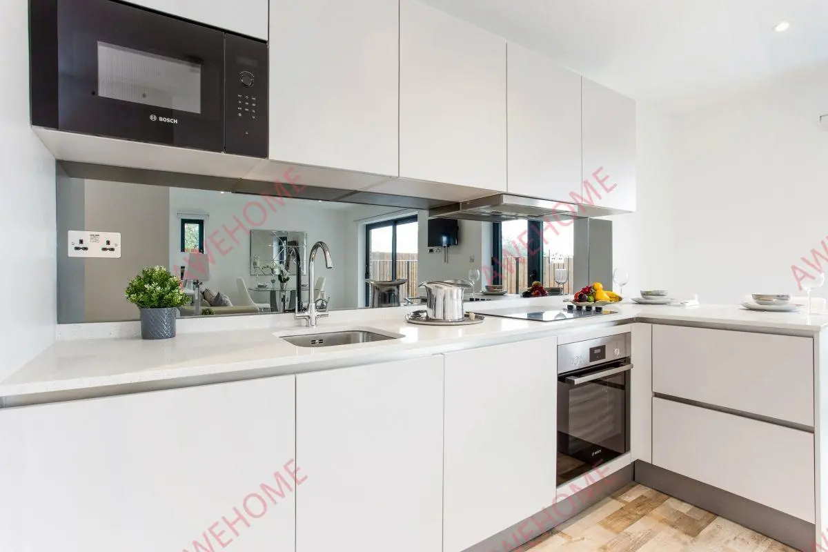 倫敦租房Gunnersbury Avenue 1B