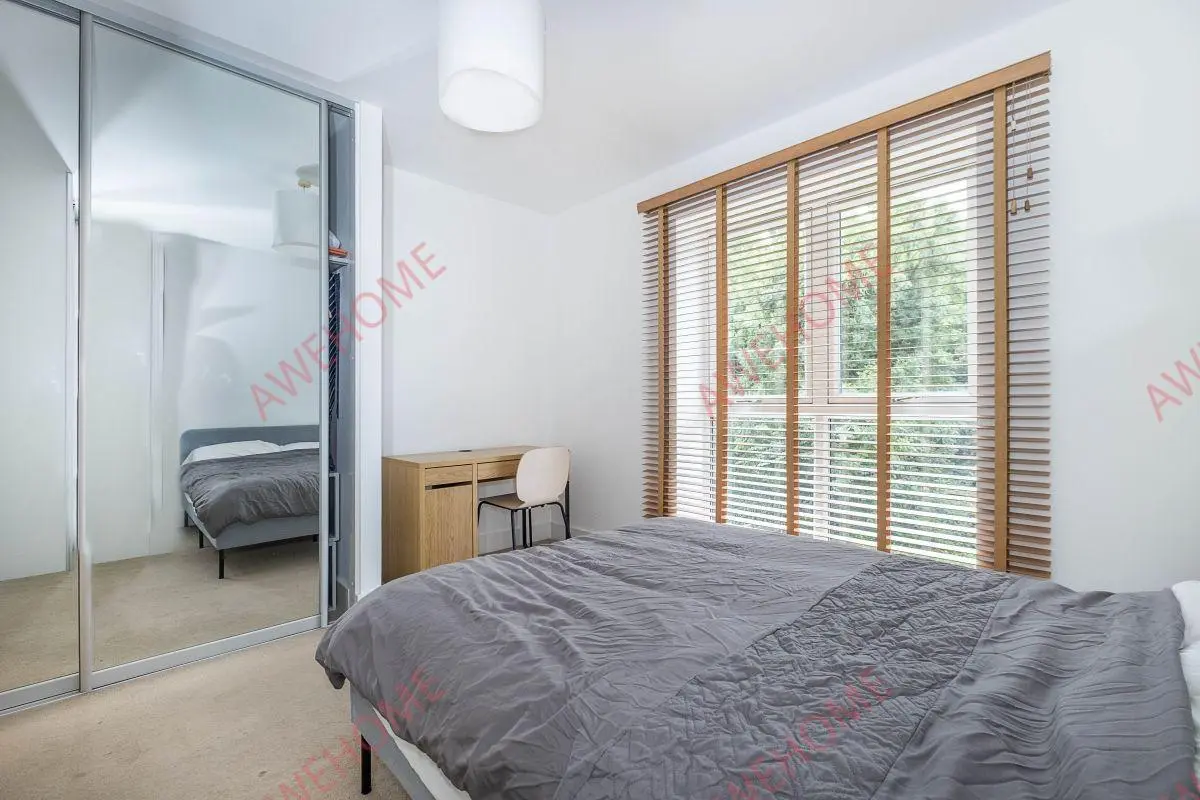 倫敦租房Coombe Lane 1B