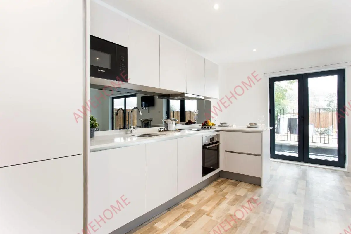 倫敦租房Gunnersbury Avenue 1B