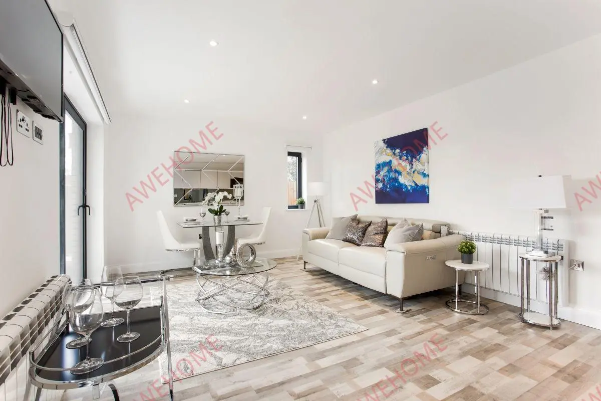 倫敦租房Gunnersbury Avenue 1B