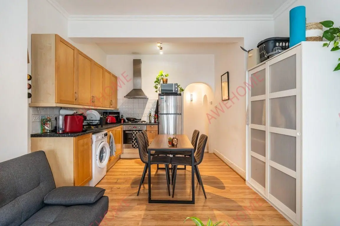 倫敦租房Rowfant Road 2B